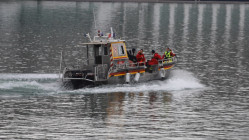 Lyon : une personne tombe dans la Sa&ocirc;ne, deux t&eacute;moins interviennent&nbsp;imm&eacute;diatement