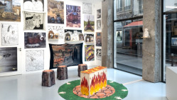 Le sens (?) de la visite : le mythe des origines &agrave; d&eacute;crypter &agrave; Lyon