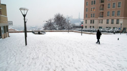 Neige possible &agrave; Lyon et dans le Rh&ocirc;ne pour No&euml;l, un coup de froid attendu