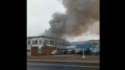 Explosion sur le site d'Elkem Silicones pr&egrave;s de Lyon : le confinement est lev&eacute;, deux bless&eacute;s tr&egrave;s graves