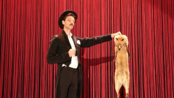 Goupil et Kosmao &agrave; la Machinerie : Sacripan !