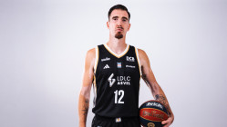 Nando De Colo quitte l&rsquo;ASVEL et va terminer la saison &agrave; Fenerbah&ccedil;e