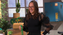 Une Lyonnaise dans l&rsquo;&eacute;mission "Qui veut &ecirc;tre mon associ&eacute; ?" avec son antivol &agrave; l&rsquo;odeur de cadavre