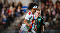 OL Lyonnes : courte victoire pour la reprise du championnat face &agrave; Lens