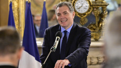 Le ministre des Transports s'excuse d'avoir douté du mégatunnel de Jean-Michel Aulas pour Lyon Le ministre des Transports s'excuse d'avoir douté du mégatunnel de Jean-Michel Aulas pour Lyon