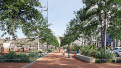 Place Bellecour : la Ville de Lyon lance la végétalisation de l’allée nord, découvrez le projet Place Bellecour : la Ville de Lyon lance la végétalisation de l’allée nord, découvrez le projet