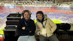 "On est l&agrave; pour donner des &eacute;motions" : les matchs de l&rsquo;OL comment&eacute;s en audiodescription