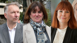 Sondages m&eacute;tropolitaines : l'avance de V&eacute;ronique Sarselli se r&eacute;duit au second tour, Bruno Bernard vers une remontada ?