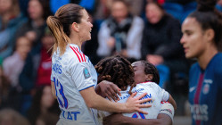 Sur la pelouse du PSG, OL Lyonnes glane un court mais pr&eacute;cieux succ&egrave;s