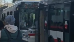 Lyon : 9 bless&eacute;s dans une collision&nbsp;spectaculaire&nbsp;entre deux bus TCL et plusieurs voitures