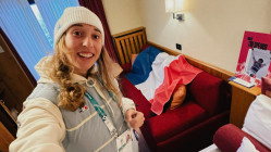JO d&rsquo;hiver 2026 : qui est Chlo&eacute; Trespeuch, la porte-drapeau lyonnaise de la France ?