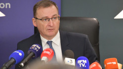 Menaces de mutilation, ran&ccedil;on en cryptomonnaie, victimes qui s&rsquo;&eacute;chappent : ce qu&rsquo;il faut retenir de la conf&eacute;rence de presse du procureur de la R&eacute;publique de Lyon