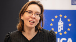 La lyonnaise Am&eacute;lie de Montchalin nomm&eacute;e ce mercredi &agrave; la t&ecirc;te de la Cour des comptes, les critiques de l'opposition fusent