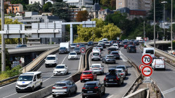 Vacances de f&eacute;vrier : un week-end tr&egrave;s charg&eacute; sur les routes d&rsquo;Auvergne-Rh&ocirc;ne-Alpes