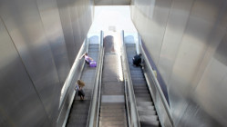 M&eacute;tro lyonnais : 78 ascenseurs et escalators en panne, les associations d&eacute;noncent une &ldquo;discrimination de fait&rdquo;