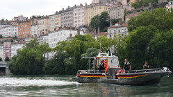 Lyon : elle perd la vie apr&egrave;s avoir chut&eacute; dans le Rh&ocirc;ne