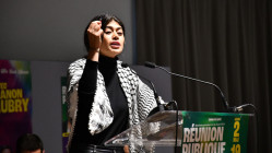 Lynchage de Quentin &agrave; Lyon : Rima Hassan condamne des faits "extr&ecirc;mement graves et inacceptables"