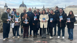 Pas de militants sur les march&eacute;s de Lyon ce dimanche : ces candidats aux municipales d&eacute;cident de suspendre leur campagne apr&egrave;s la mort de Quentin