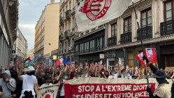 Mort de Quentin &agrave; Lyon : dissoute, la Jeune Garde affirme ne pas pouvoir &ecirc;tre tenue responsable