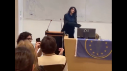Lynchage de Quentin : les conf&eacute;rences politiques dans les universit&eacute;s seront interdites si elles pr&eacute;sentent un risque comme celle de Rima Hassan &agrave; Sciences Po Lyon