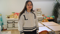 "Elle m&rsquo;a gu&eacute;ri" : quand Christophe Licata parle de la villeurbannaise Mayane dans Danse avec les stars