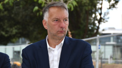 Sant&eacute; environnementale : Bruno Bernard d&eacute;fend l&rsquo;Institut &eacute;cocitoyen et annonce une nouvelle candidature