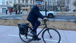 Municipales &agrave; Lyon : comment Gr&eacute;gory Doucet veut d&eacute;sormais donner la priorit&eacute; aux pi&eacute;tons