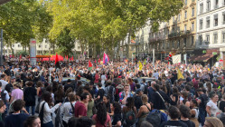 Lyon : apr&egrave;s plusieurs attaques, les syndicats appellent &agrave; se rassembler contre les "m&eacute;thodes fascistes"