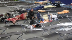 Lyon : l&rsquo;&eacute;cole Berthelot occup&eacute;e pour h&eacute;berger une famille sans toit