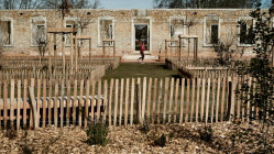 Plus d&rsquo;arbres, des jeux et des zones fra&icirc;ches : le parc Blandan continue sa transformation