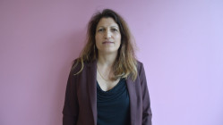 Vinciane Brunel : "Tout le monde se demande o&ugrave; sont pass&eacute;s Jean-Michel Aulas et V&eacute;ronique Sarselli"