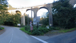 Un possible suicide pr&egrave;s de Lyon : le corps d'une femme d&eacute;couvert au pied d'un viaduc