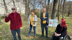 Lyon : un "climatiseur naturel" g&eacute;ant pour lutter contre les canicules dans l&rsquo;Est lyonnais