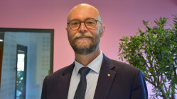 Christophe Quiniou : "Deux visions s'opposent pour le nouveau centre-ville de Meyzieu"