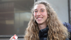 "Donner la vie sans renoncer &agrave; l&rsquo;Olympe" : la Lyonnaise Chlo&eacute; Trespeuch se livre dans un documentaire in&eacute;dit