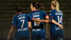 A Fleury, OL Lyonnes assure l'essentiel avant la Ligue des Champions