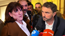 Gr&eacute;gory Doucet, un maire de Lyon sans pouvoir ? Raz-de-mar&eacute;e de V&eacute;ronique Sarselli &agrave; la M&eacute;tropole