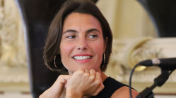 "On se questionne, on t&acirc;tonne, on est excit&eacute;" : Alessandra Sublet d&eacute;voile un nouveau projet in&eacute;dit