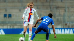 OL Lyonnes tenu en &eacute;chec &agrave; Strasbourg : les Lyonnaises encore bouscul&eacute;es