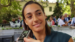 "La famille s&rsquo;agrandit" : Caroline Garcia annonce &ecirc;tre enceinte de son premier enfant