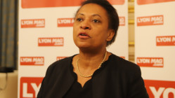 Selon H&eacute;l&egrave;ne Geoffroy, chahut&eacute;e le soir du second tour &agrave; Vaulx-en-Velin, Abdelkader Lahmar (LFI) a "structur&eacute; un 'eux et nous'"