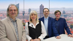 Lyon Politiques : "collaboration" Ville-M&eacute;tropole et les nouveaux ex&eacute;cutifs - 03/04/26