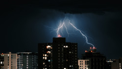 Orages &agrave; Lyon et dans le Rh&ocirc;ne : alerte m&eacute;t&eacute;o et vigilance jaune activ&eacute;e ce dimanche
