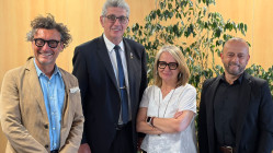 Rh&ocirc;ne : V&eacute;ronique Chalot &eacute;lue pr&eacute;sidente du conseil de la CPAM