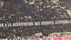 Le message surprenant des supporters de l&rsquo;OL en soutien &agrave; l&rsquo;ASSE