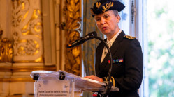 150 maires r&eacute;unis &agrave; Lyon, la pr&eacute;f&egrave;te Fabienne Buccio pr&ocirc;ne le "travail en commun" avec l&rsquo;&Eacute;tat