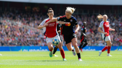 OL Lyonnes battu &agrave; Arsenal : un retard &agrave; combler au retour