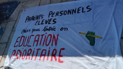 "Des conditions qui rendent malades" : des lycées en grève ce lundi devant le rectorat de Lyon "Des conditions qui rendent malades" : des lycées en grève ce lundi devant le rectorat de Lyon