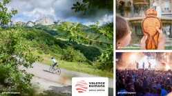 Valence Romans : la bonne idée pour un week-end entre nature, gastronomie et événements Valence Romans : la bonne idée pour un week-end entre nature, gastronomie et événements