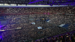 Encore trois matchs au maximum au Groupama Stadium avant l'organisation des concerts